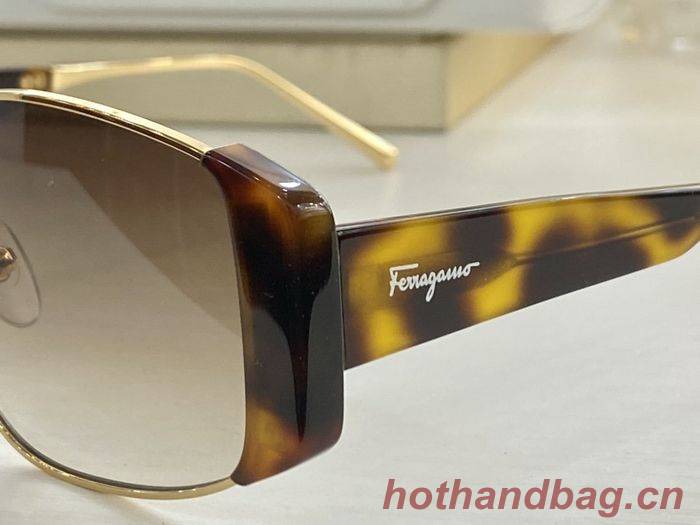 Salvatore Ferragamo Sunglasses Top Quality SFS00145